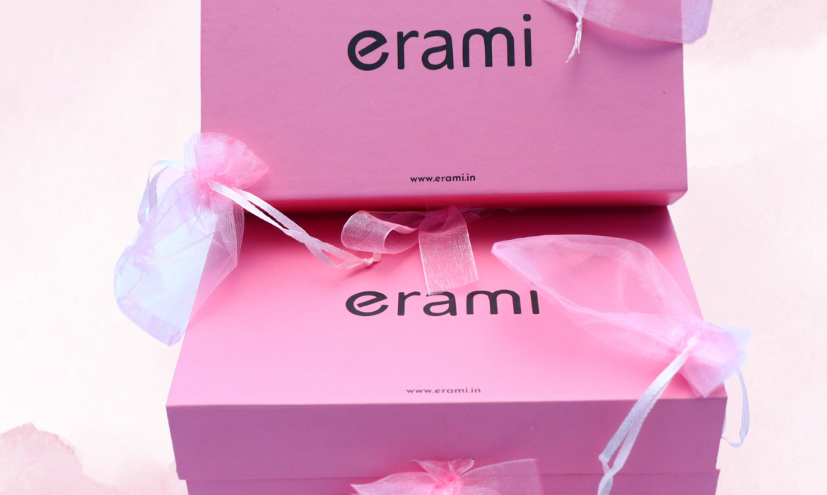 Erami Gift Box - Musical Gift Box